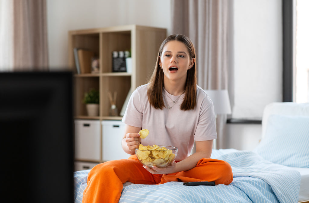 The Crispy Rise of Snack Foods